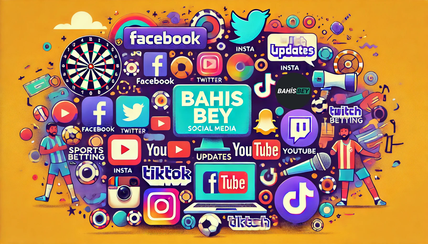 Bahisbey Sosyal Medya Hesapları İncelemesi: Stratejiler ve Başarı Öyküleri