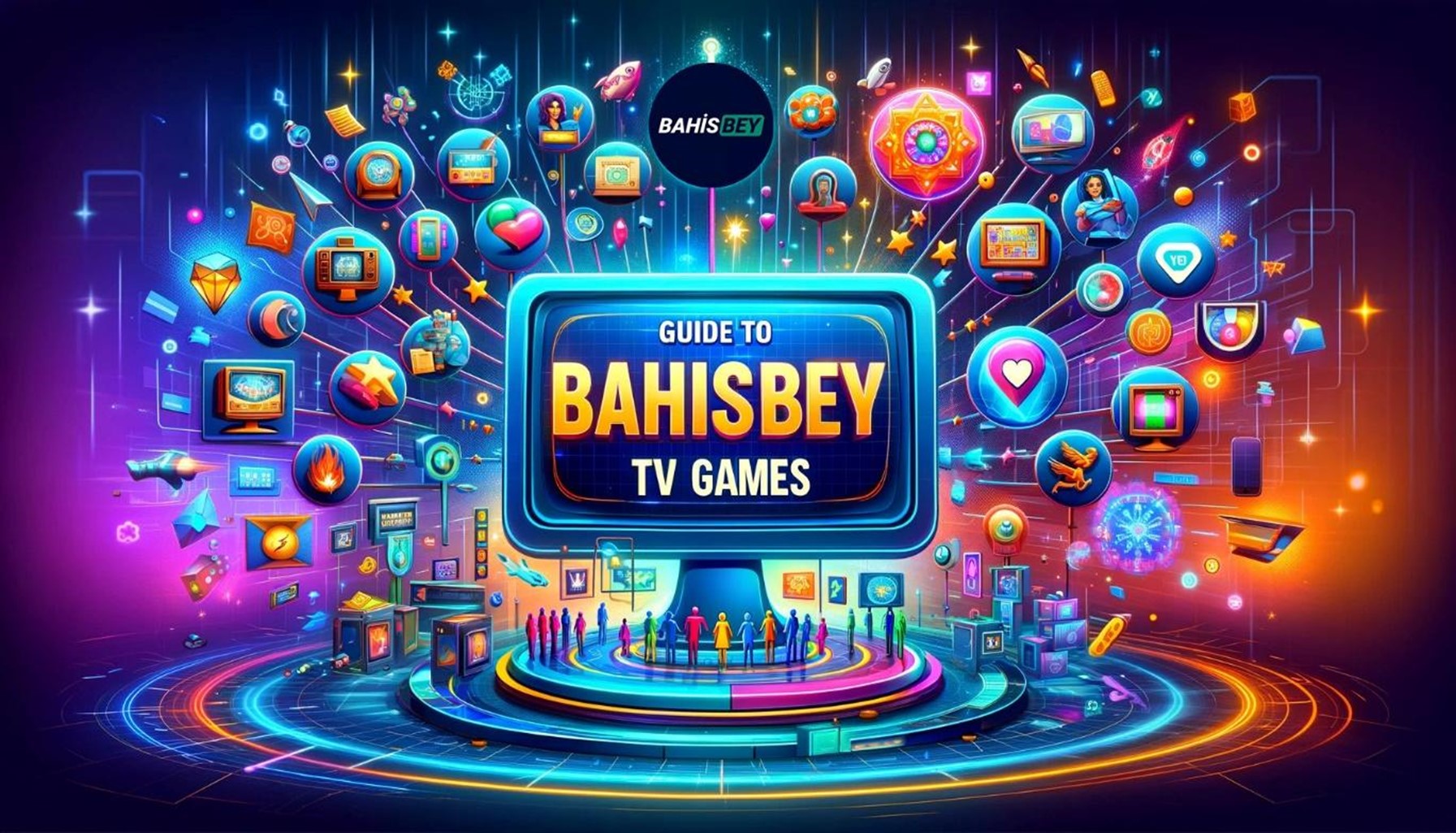 Bahisbey TV Oyunları: Canlı Casino ve Blackjack